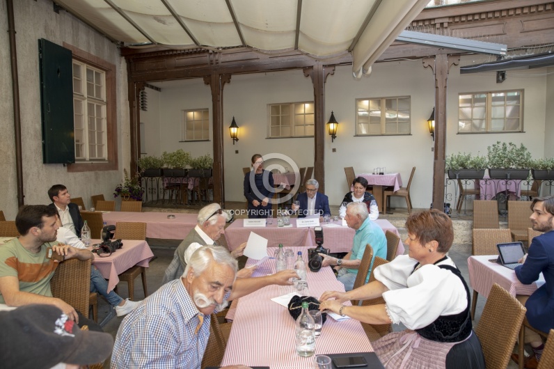 Pressekonferenz Jodlerfest