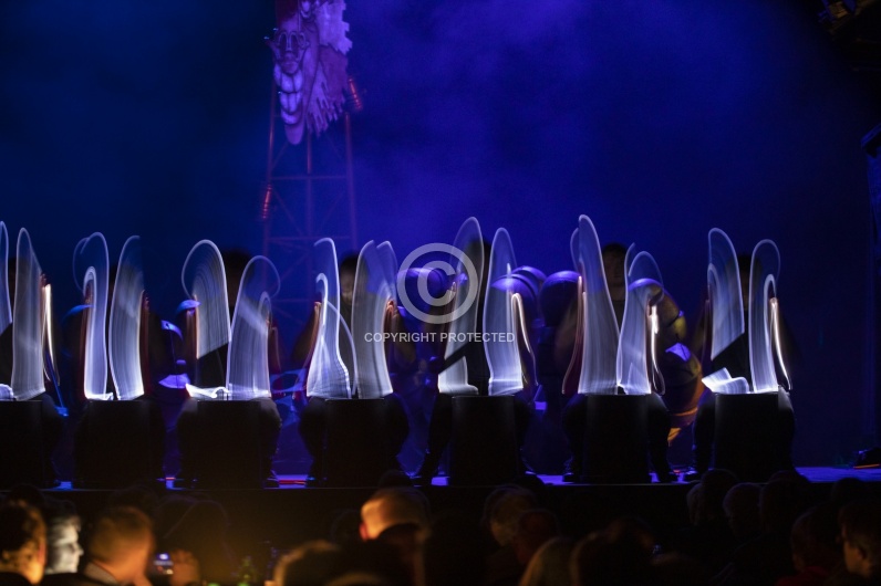 CHARIVARI 2019 Hauptprobe