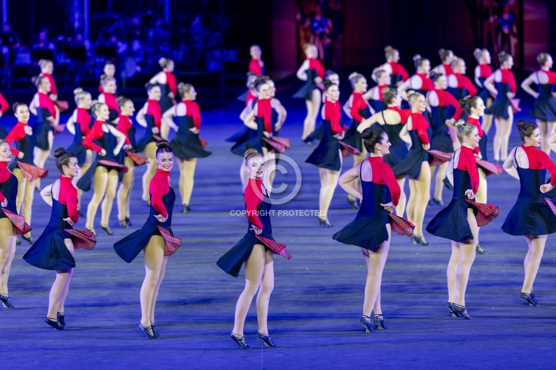 BASEL TATTOO 2024 SHOW