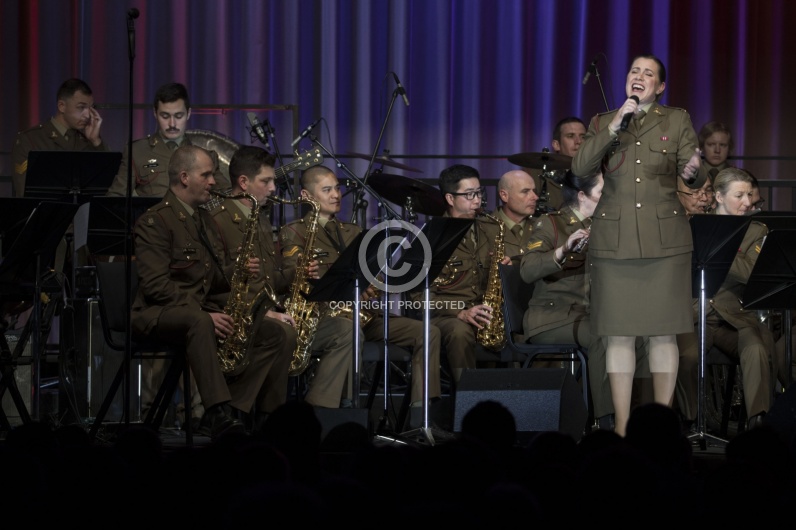 BASEL TATTOO CONCERT