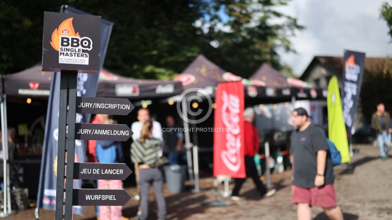 2025 Bell BBQ Master Qualifikation