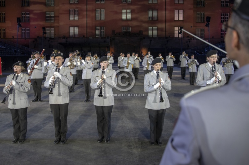 BASEL TATTOO 2018 HAUPTPROBE BASEL TATTOO 2018 HAUPTPROBE