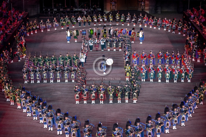 BASEL TATTOO 2024 SHOW