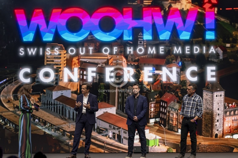 WOOHW! Award 2025 - Impressionen