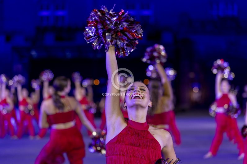 BASEL TATTOO 2026 Hauptprobe