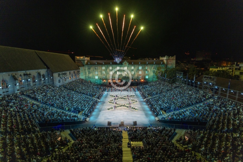 BASEL TATTOO 2026 Premiere