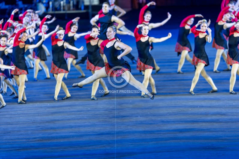 BASEL TATTOO 2024 SHOW