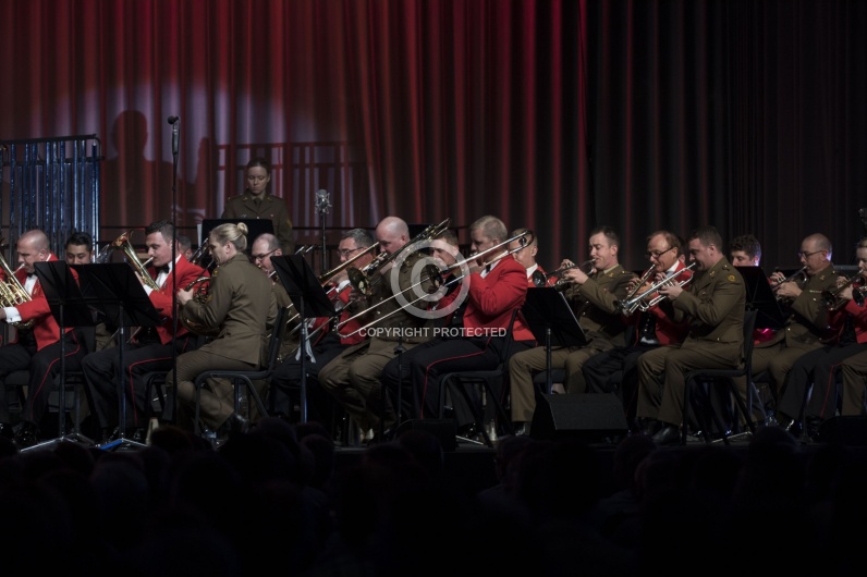 BASEL TATTOO CONCERT