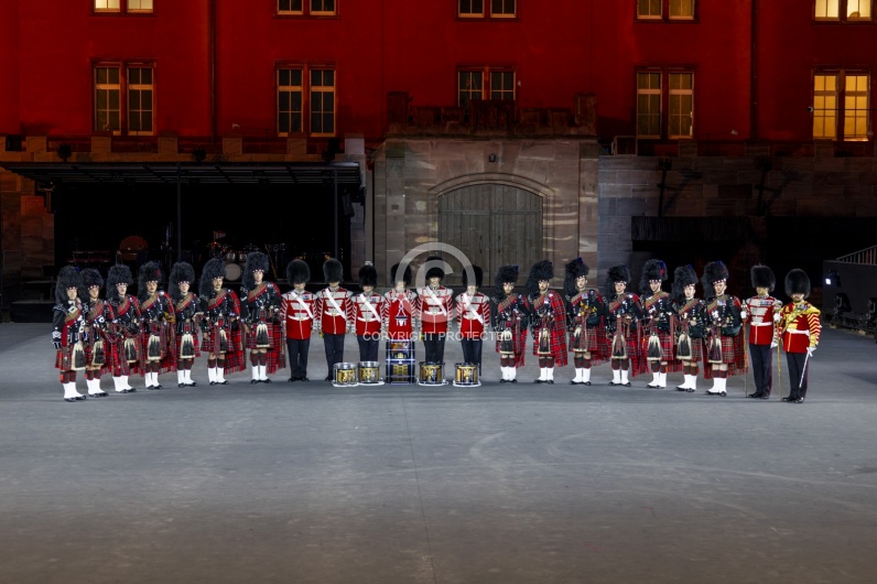 BASEL TATTOO 2026 CAST