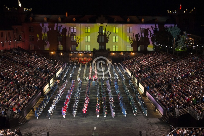 BASEL TATTOO 2017