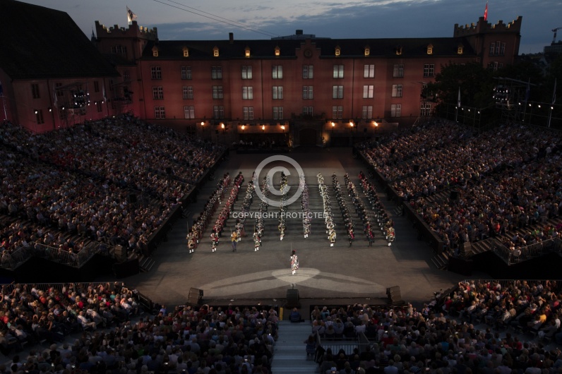 BASEL TATTOO 2018