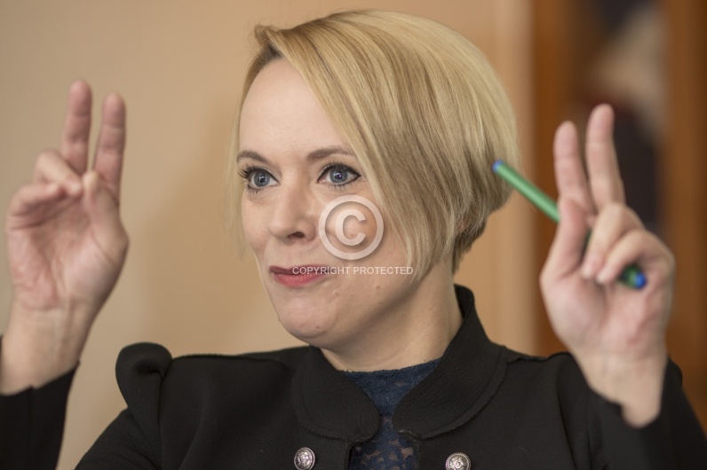 CHARIVARI 2018 Pressekonferenz