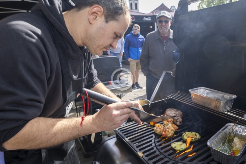 Bell BBQ Masters Finale 2024