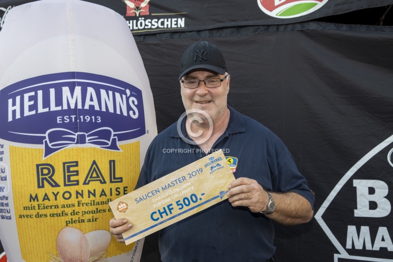BELL BBQ MASTERS FINALE 2019 