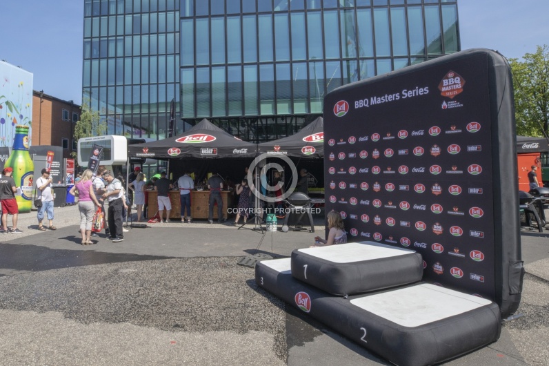 BELL BBQ MASTERS BASEL