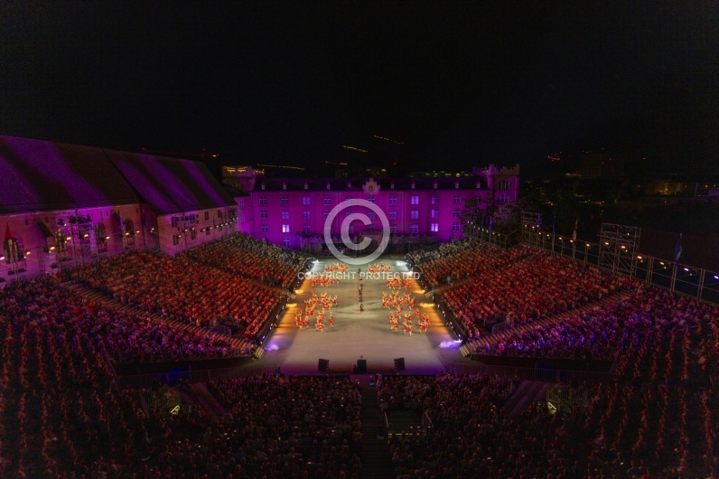 BASEL TATTOO 2026 Premiere
