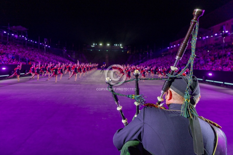 BASEL TATTOO 2024 SHOW