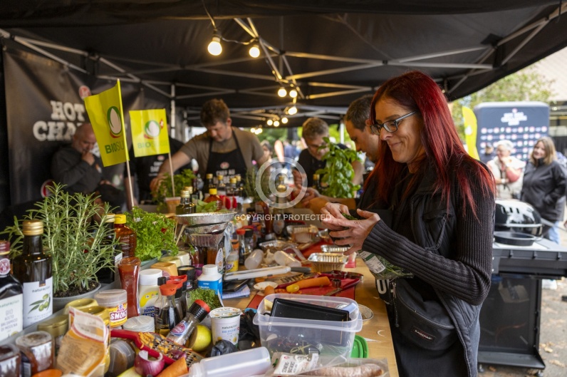 Bell Hot Dog Challenge 2025