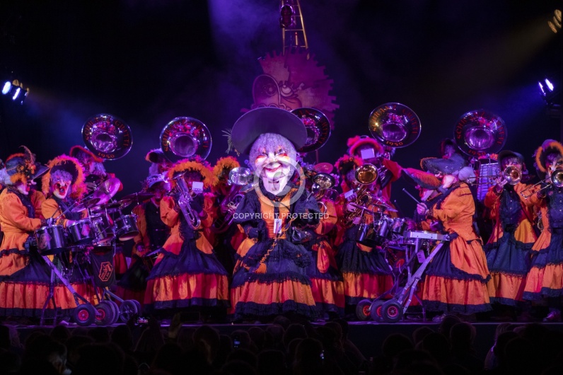 CHARIVARI 2019 Hauptprobe