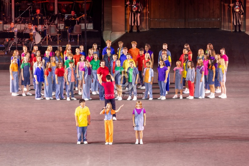 BASEL TATTOO 2024 SHOW
