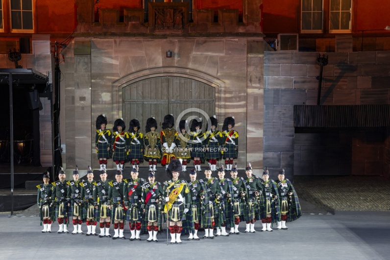 BASEL TATTOO 2026 CAST