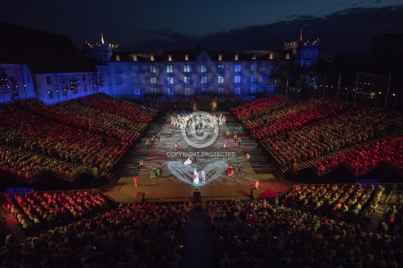 BASEL TATTOO 2018