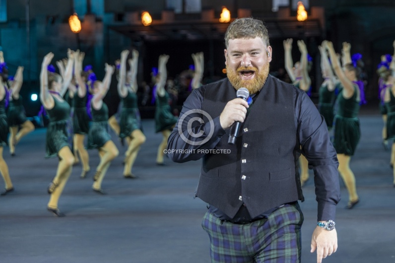 BASEL TATTOO 2026 Hauptprobe