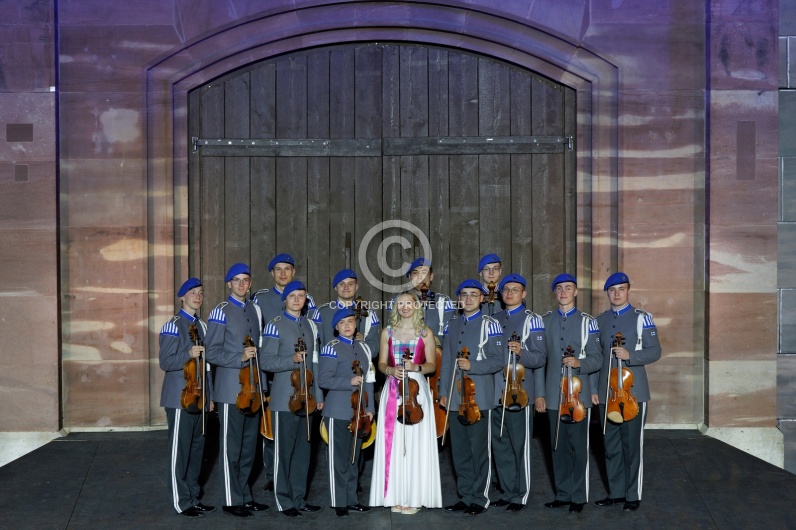 BASEL TATTOO 2025 CAST