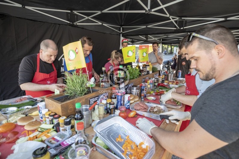 BELL BBQ MASTERS BASEL