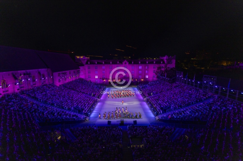 BASEL TATTOO 2026 Premiere