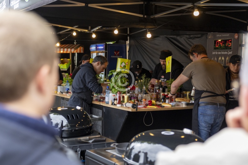 Bell Hot Dog Challenge 2025