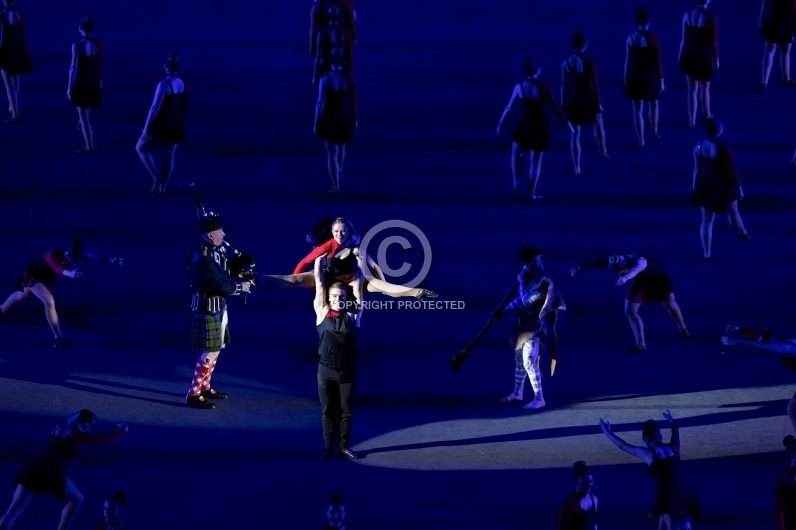 BASEL TATTOO 2024 SHOW