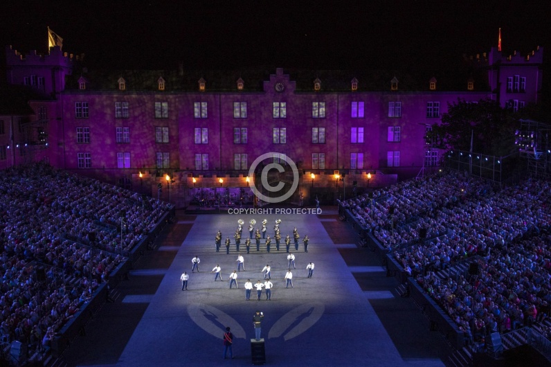 BASEL TATTOO 2018