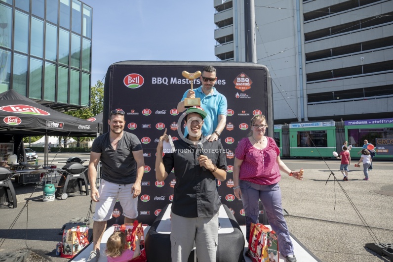 BELL BBQ MASTERS BASEL