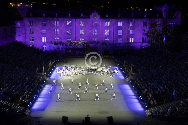 BASEL TATTOO 2026 Premiere