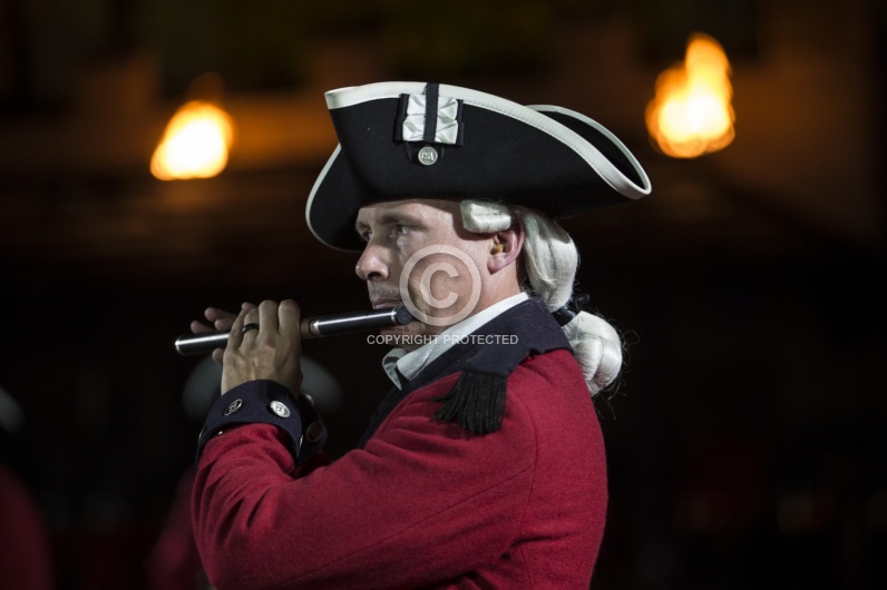 BASEL TATTOO 2017 HAUPTPROBE