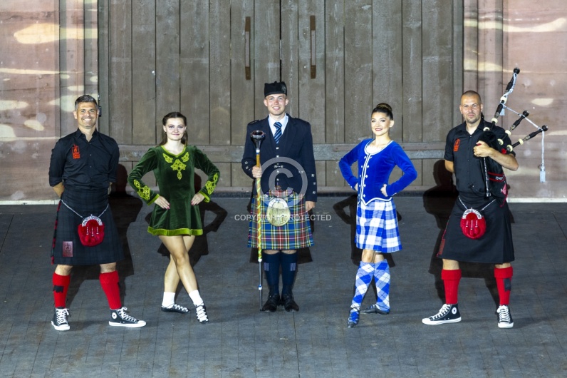 BASEL TATTOO 2026 CAST