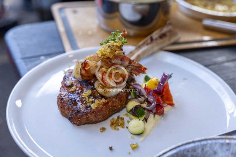 2025 Bell BBQ Single Masters Finale - Finalrunde