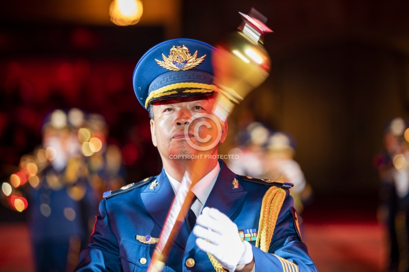 BASEL TATTOO 2019 HAUPTPROBE BASEL TATTOO 2019 HAUPTPROBE
