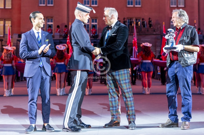 BASEL TATTOO 2026 AWARD