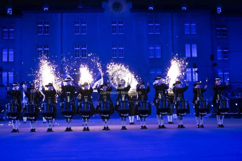 BASEL TATTOO 2026 Premiere