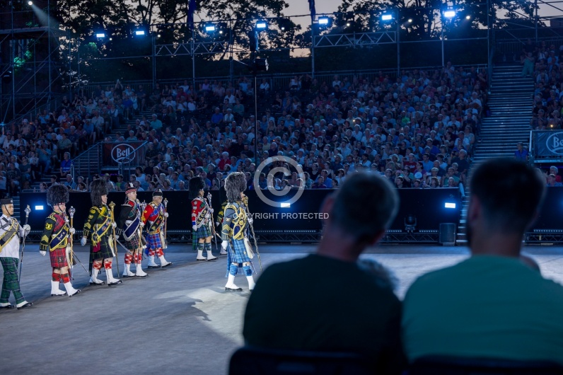 BASEL TATTOO 2024 SHOW