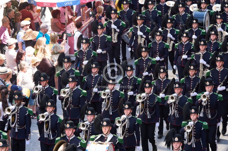 BASEL TATTOO PARADE 2026