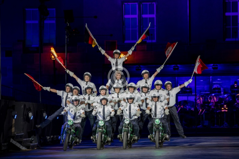 BASEL TATTOO 2019 HAUPTPROBE BASEL TATTOO 2019 HAUPTPROBE