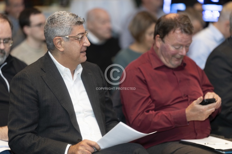 BASEL TATTOO 2026 PRESSEKONFERENZ