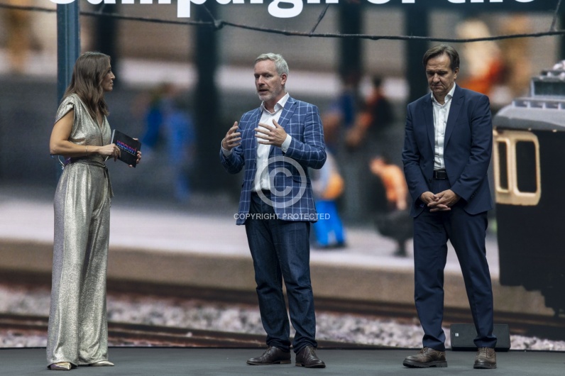 WOOHW! Award 2025 - Impressionen