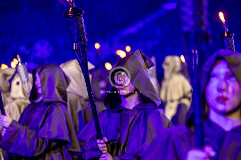 BASEL TATTOO 2026 Hauptprobe