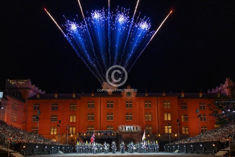 BASEL TATTOO 2026 Premiere