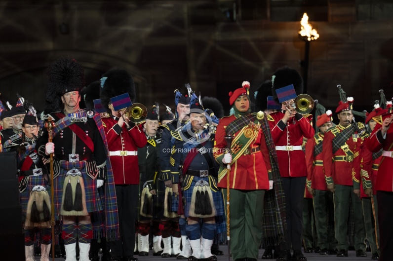 BASEL TATTOO 2026 Premiere