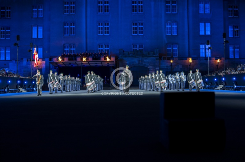 BASEL TATTOO 2026 Premiere